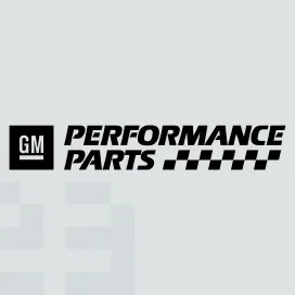 Gm performance parts